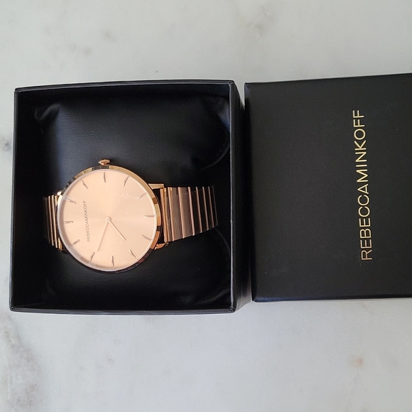 Rebecca Minkoff Women’s watch